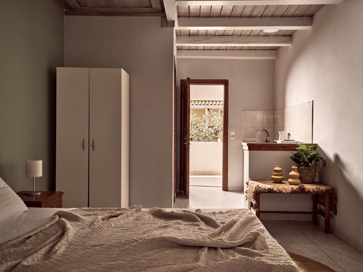 Razis Apartments 티실리비 외부 사진