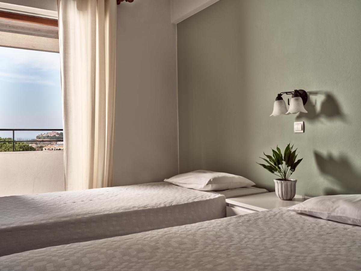 Razis Apartments 티실리비 외부 사진