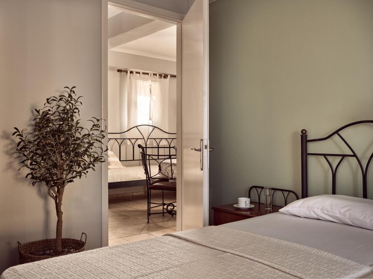 Razis Apartments 티실리비 외부 사진